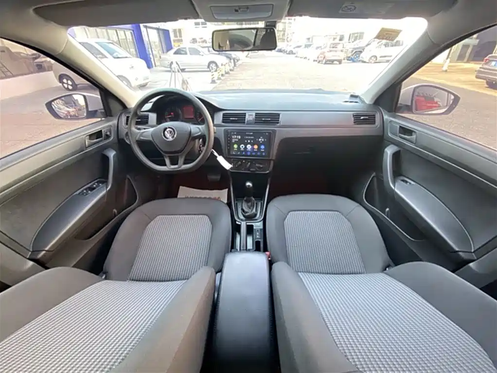 Volkswagen Santana 2021 1.5L Automatic Trend Edition фото 19