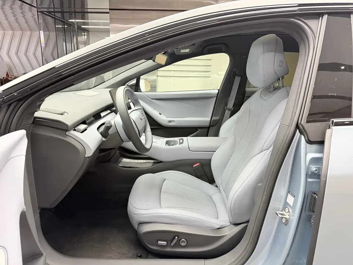 2026 XPeng P7+