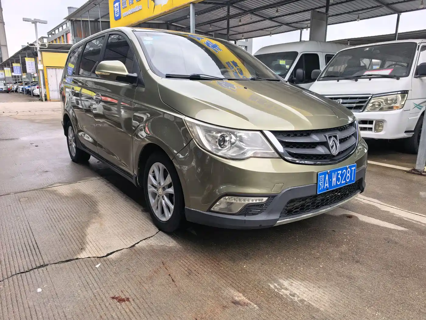 Фото 3 - Baojun 730