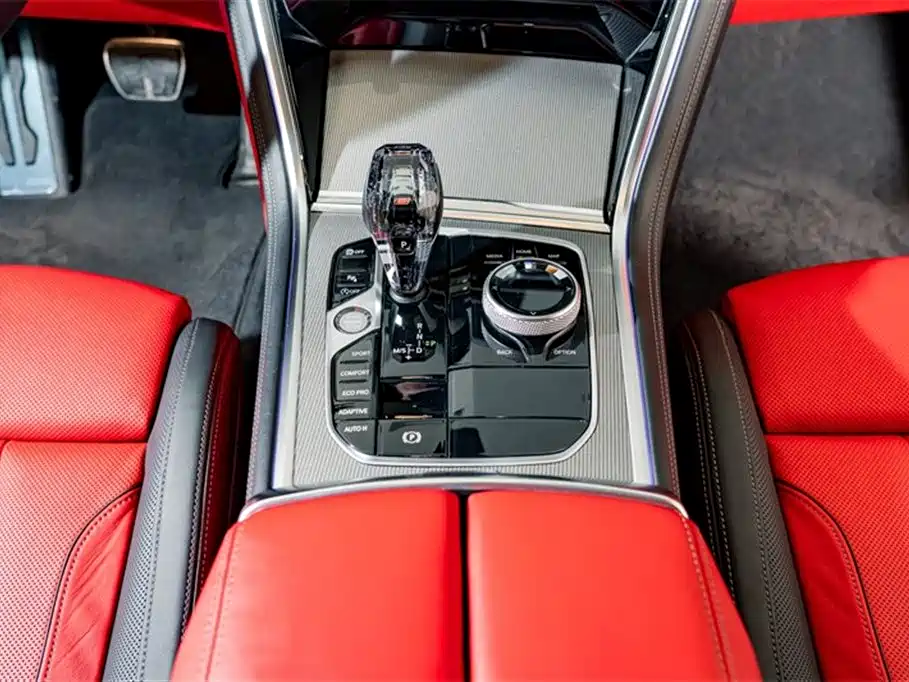 BMW 8 Series 2021 840i 4-door Coupe M Sport Package фото 13