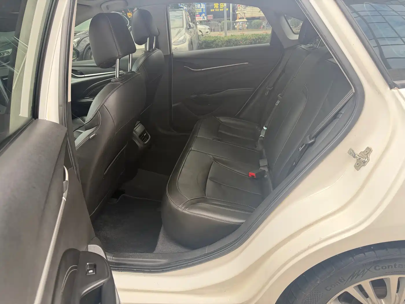 Buick Excelle 2015 18T Dual-Clutch Luxury фото 8