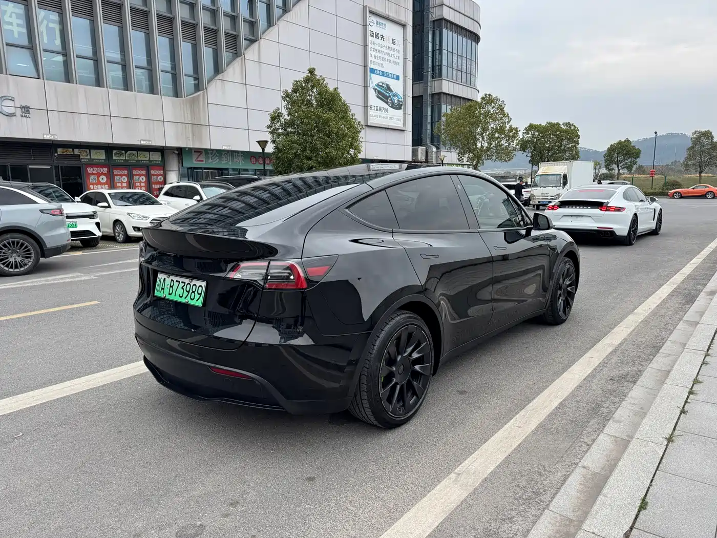 TESLA MODEL Y