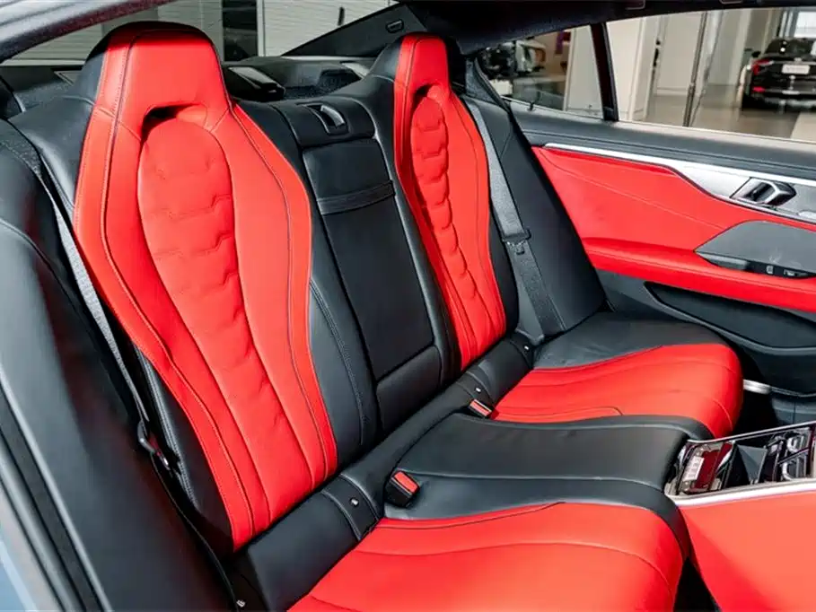 BMW 8 Series 2021 840i 4-door Coupe M Sport Package фото 25