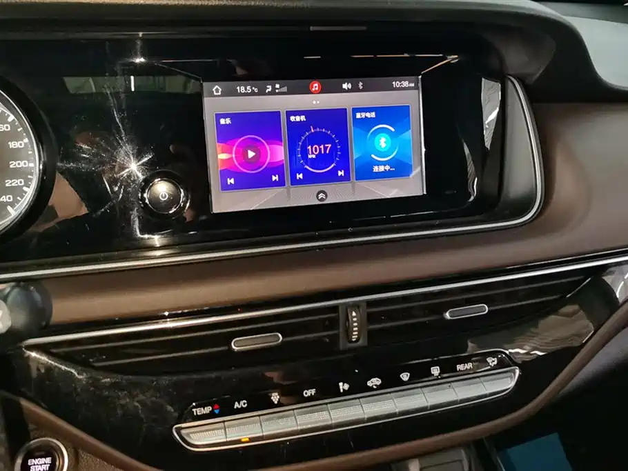 GAC Trumpchi Trumpchi M6 2019 270T DCT Luxury Edition (7-seater) (China VI) фото 13