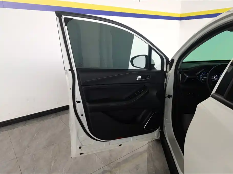 GAC Trumpchi Trumpchi GS4 2022 270T Manual Elite Edition фото 7