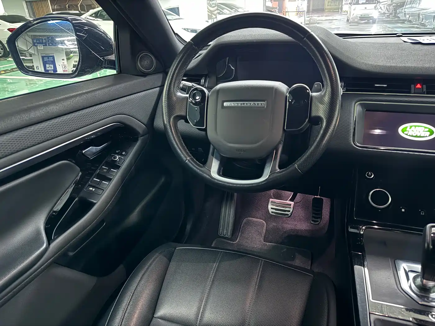 LAND ROVER RANGE ROVER AURORA