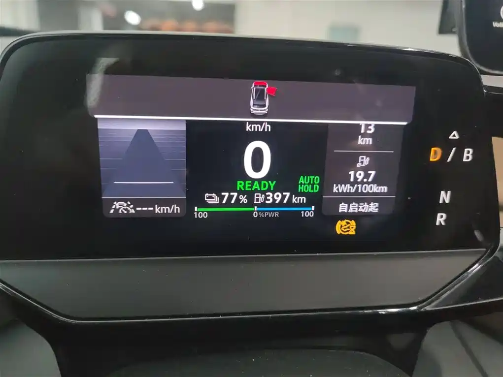 Volkswagen ID.4 X 2022 Smart Long Range Edition фото 4
