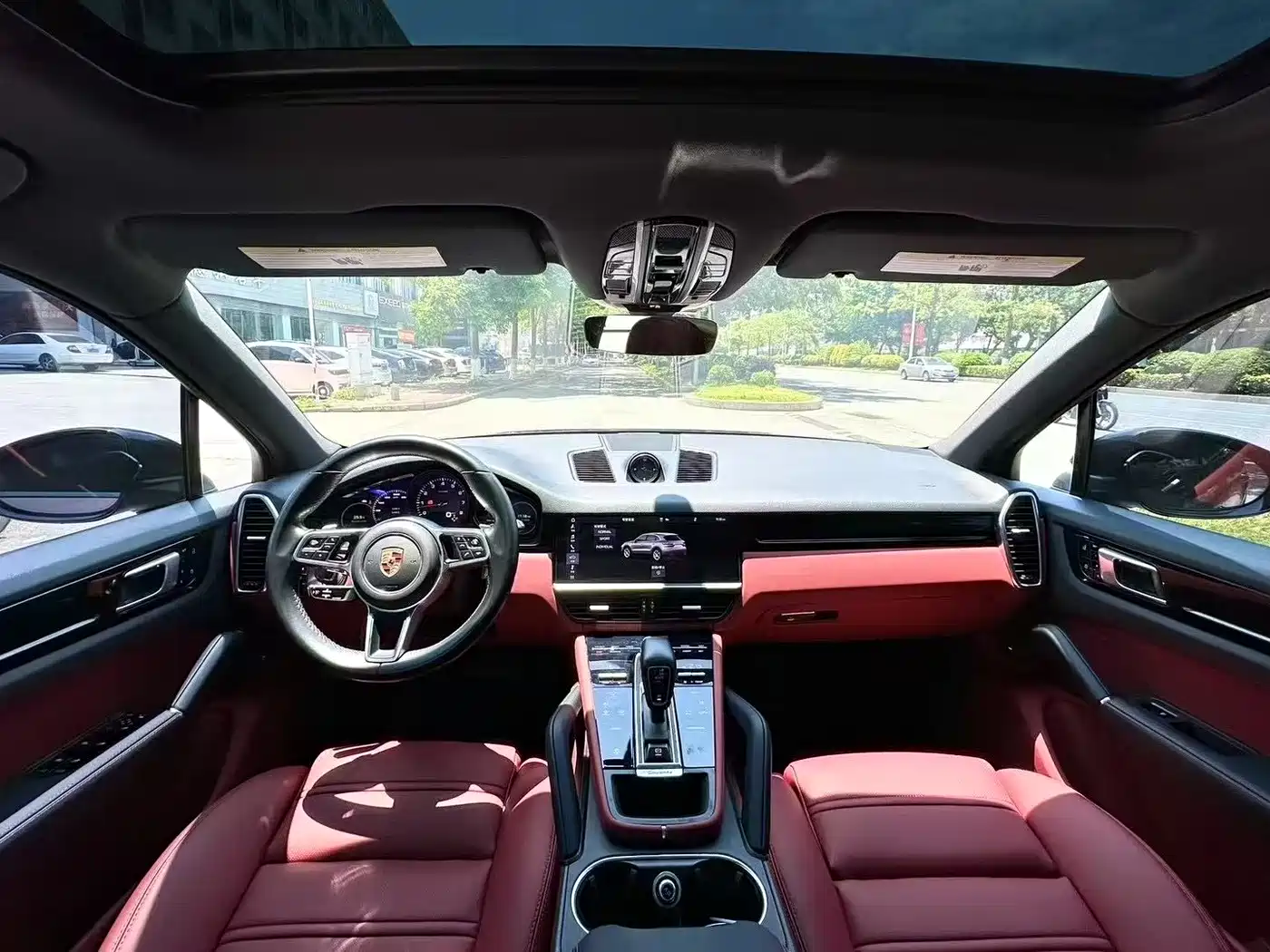 Porsche Cayenne 2019 Cayenne 3.0T фото 6