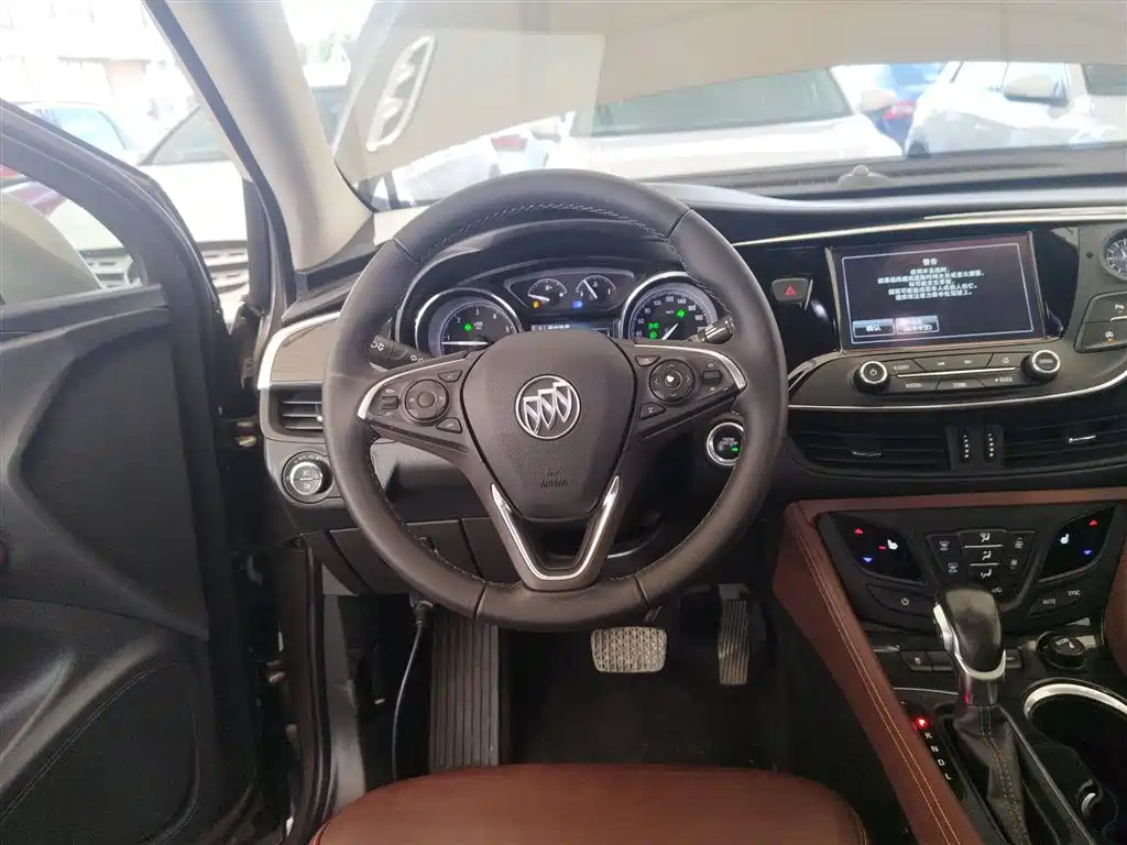 Buick Envision Plus 2018 28T 4WD Elite фото 11