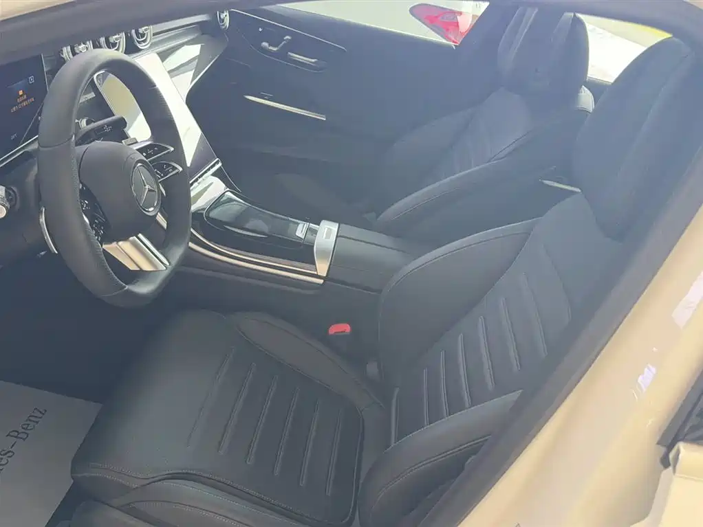 Mercedes-Benz C-Class 2022 Facelift C 260 L Sport фото 9