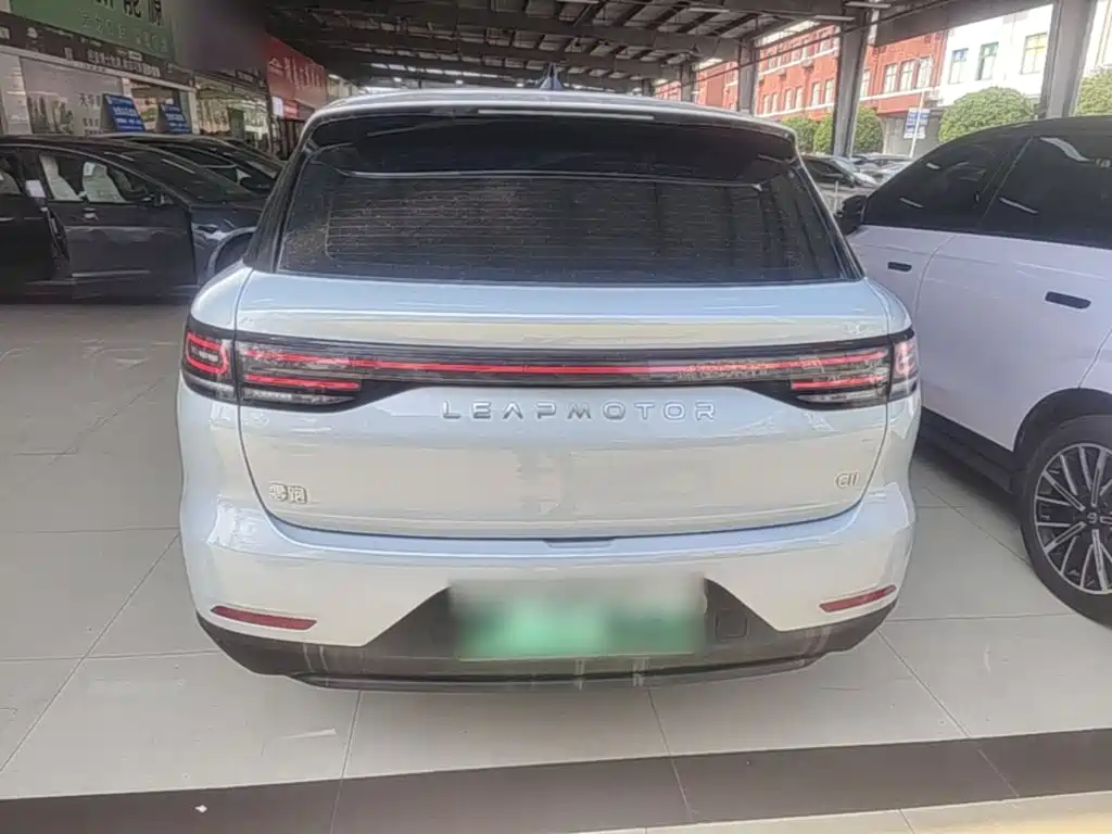 Фото 6 - Leapmotor C11