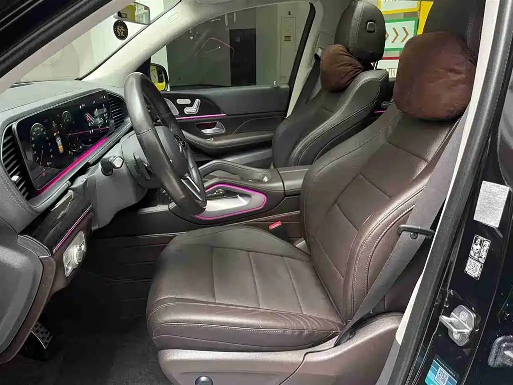 Mercedes-Benz GLE 2020 Facelift GLE 350 4MATIC Fashion фото 8