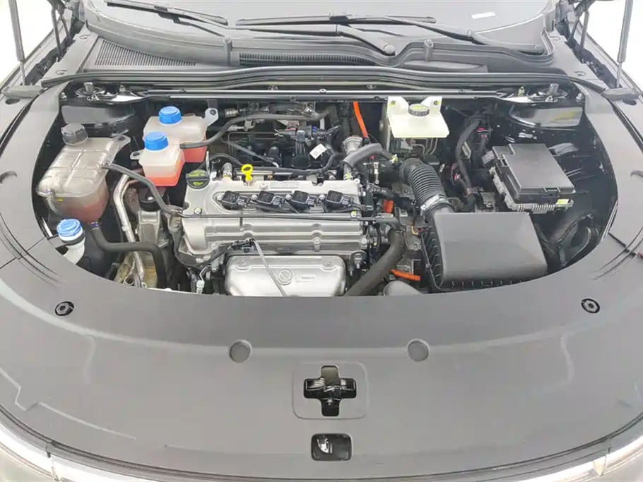 CHANGAN A07