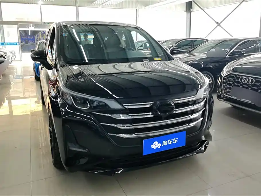 GAC Trumpchi Trumpchi M6 2019 270T DCT Luxury Edition (7-seater) (China VI) фото 2