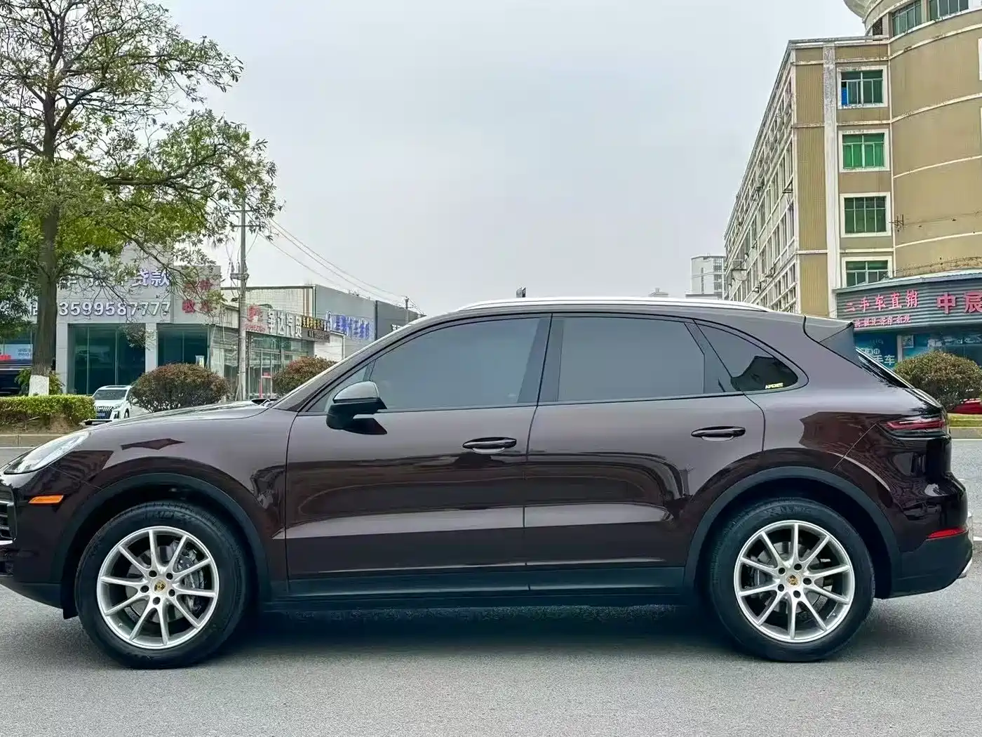 Porsche Cayenne 2019 Cayenne 3.0T фото 3