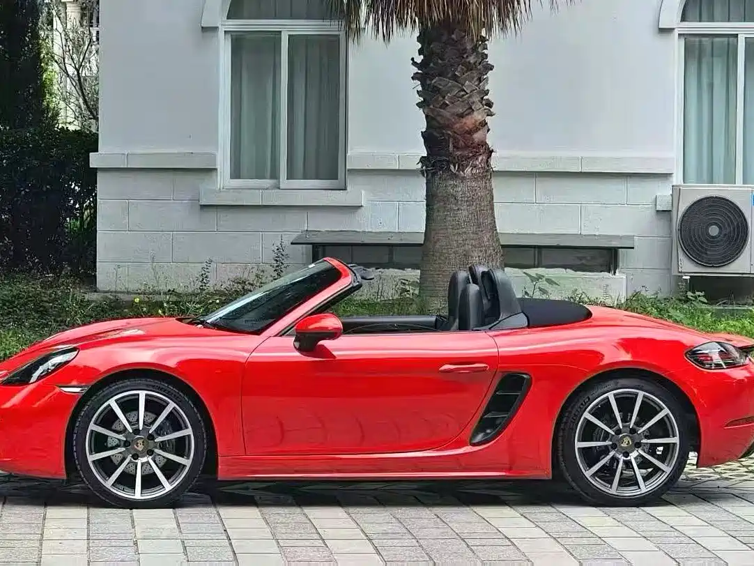 Фото 6 - Porsche 718