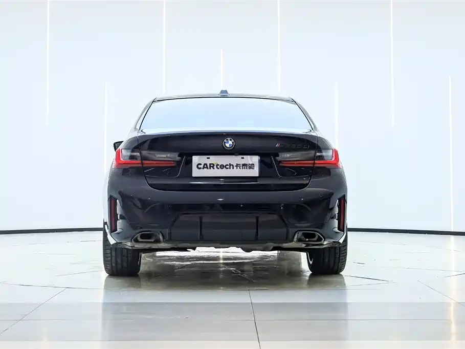 BMW 3 Series 2025 330Li M Sport Night Edition фото 6