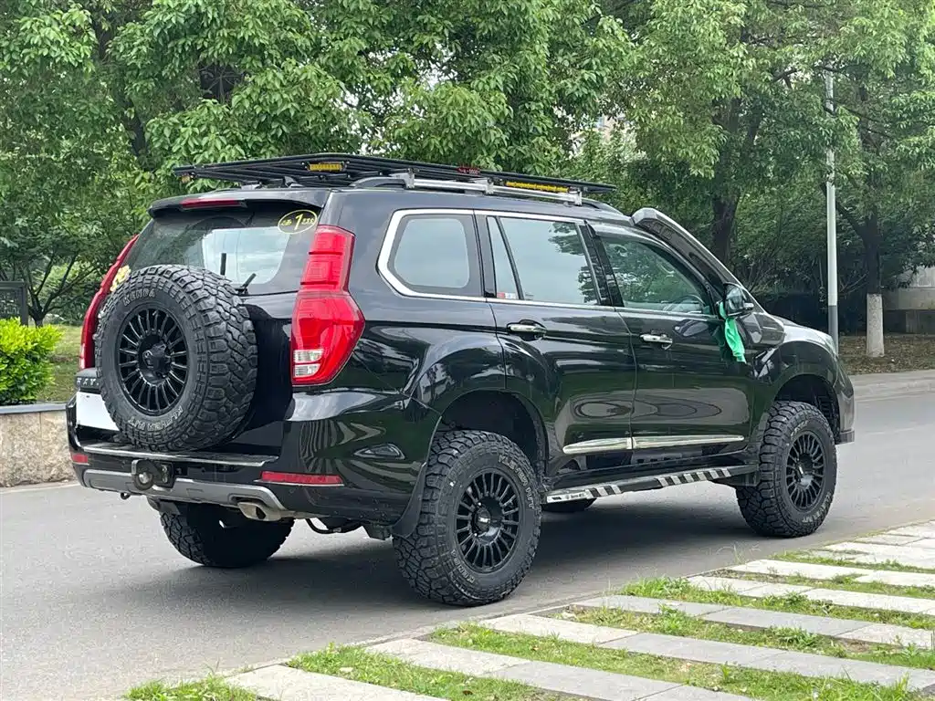 Haval H9 2020 2.0T Gasoline 4WD Elite 5-Seater фото 7