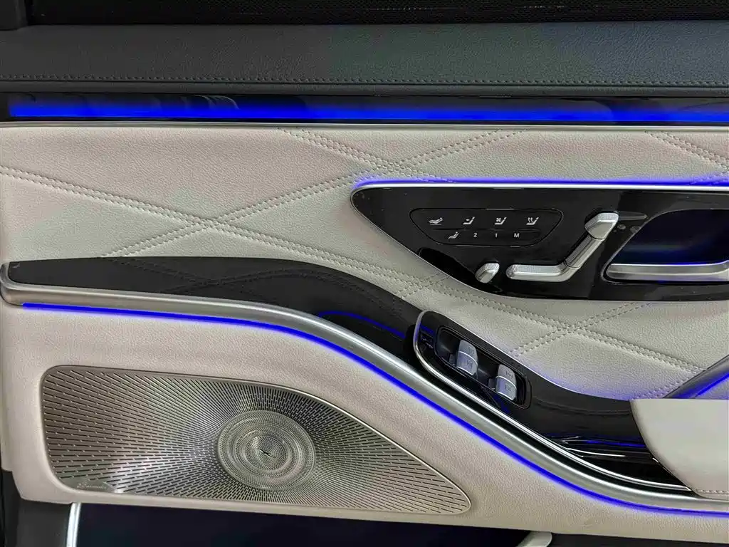 Mercedes-Benz Maybach S-Class 2023 S 480 4MATIC фото 23
