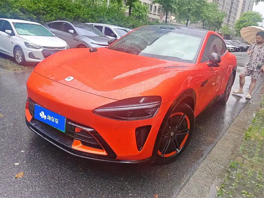 Xiaomi Auto Xiaomi YU7 2025 Ultra Long Range High Performance AWD Max Edition