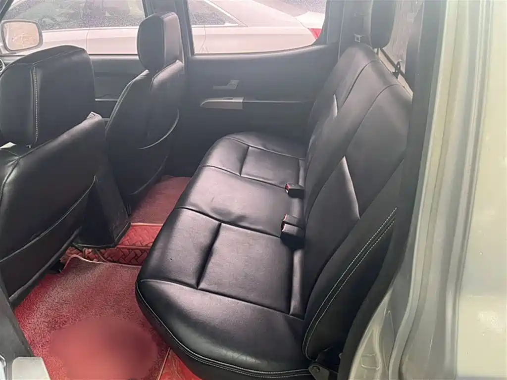 Dongfeng Ruiqi 2020 2018 2.4L Gasoline 2WD Standard ZG24