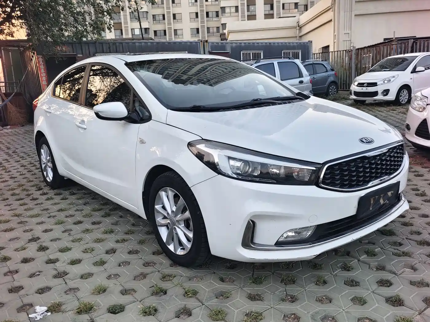 Фото 3 - Kia K3