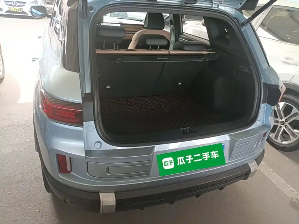 Geely ICON 2023 2023 1.5TD Chocolate Premium Edition