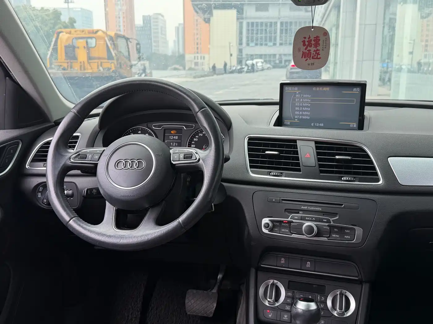 Audi Q3 2013 35 TFSI Comfort фото 8