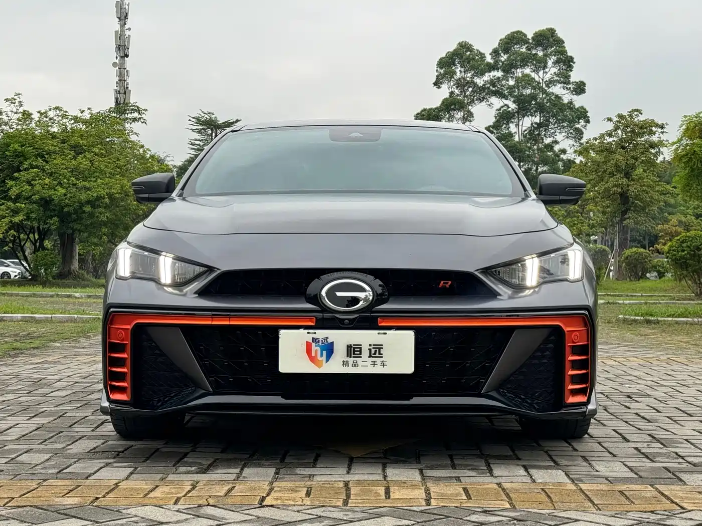 GAC Trumpchi Trumpchi Emkoo 2023 400T Auto R MAX фото 2