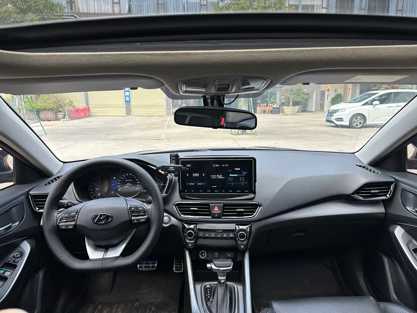 Hyundai Fista 2019 280TGDi Sport Edition China VI фото 21
