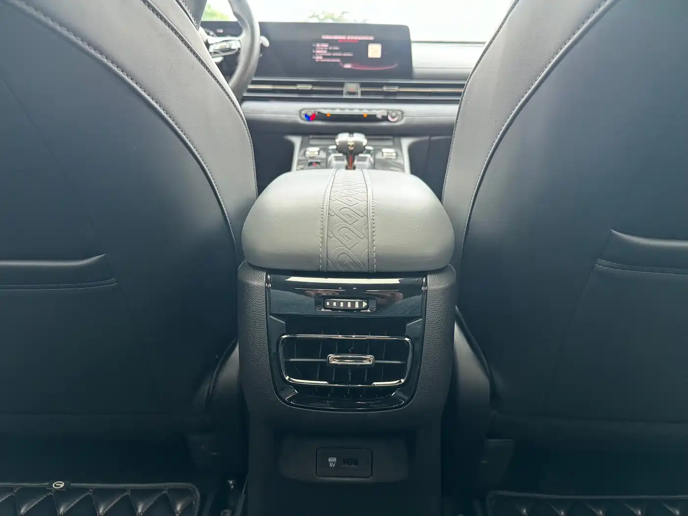 GAC Trumpchi Trumpchi Emkoo 2023 400T Auto R MAX фото 11