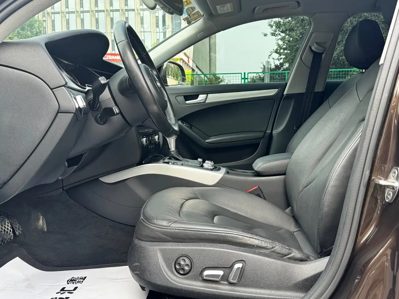Audi A4 (Import) 2016 2014 40 TFSI allroad quattro plus