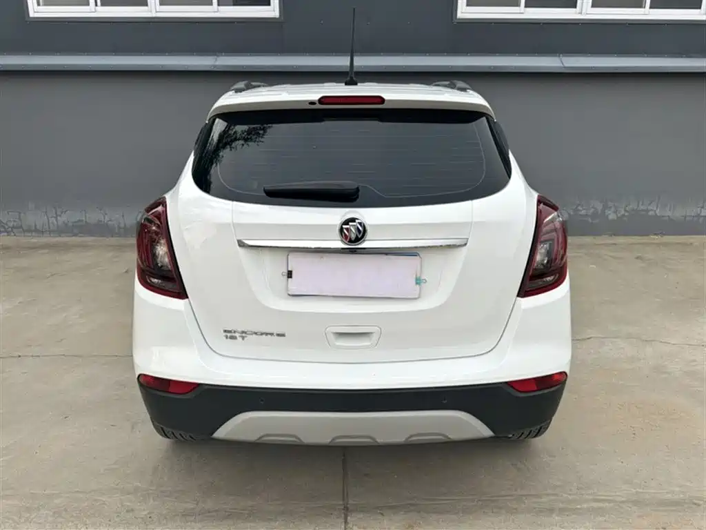 Buick Encore 2017 18T Automatic 4WD All-round Flagship фото 27