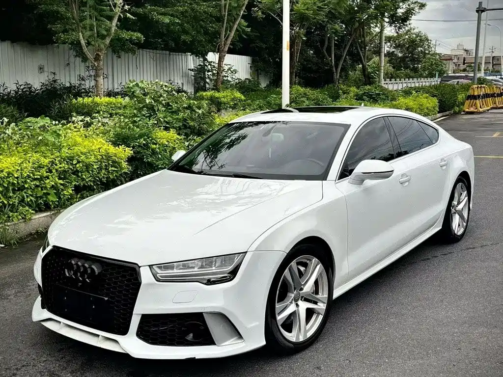 Audi A7