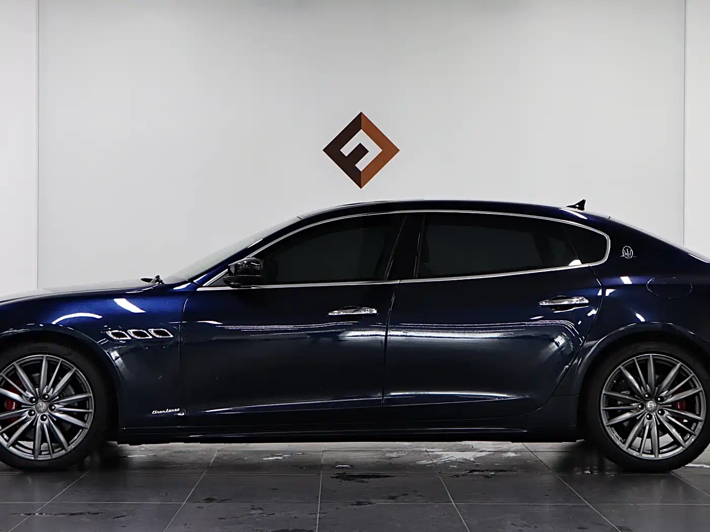 Maserati Quattroporte 2019 3.0T Standard Edition China V фото 6