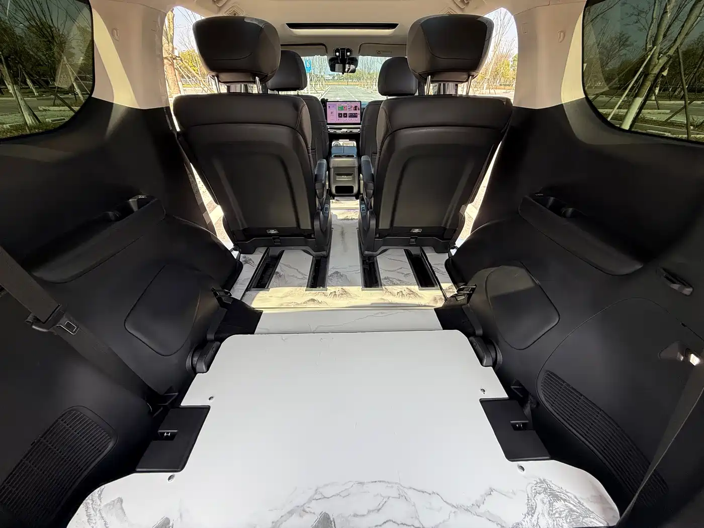 GAC TRUMPCHI E8 NEW ENERGY