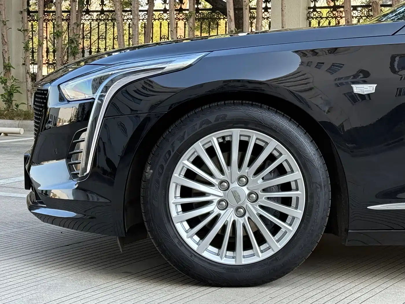 Cadillac CT6 2020 28T Fashion фото 15