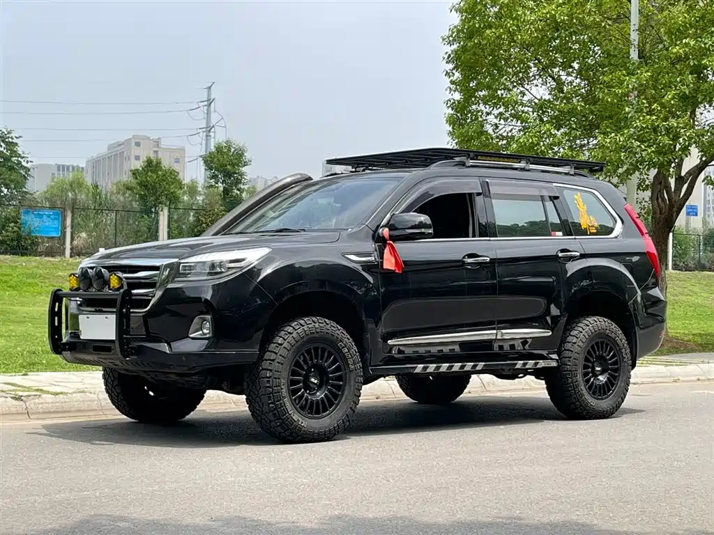 Haval H9 2020 2.0T Gasoline 4WD Elite 5-Seater фото 2