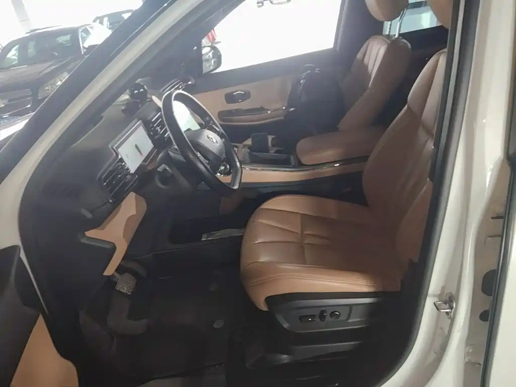 NIO ES8 2020 2020 415KM 7-Seater