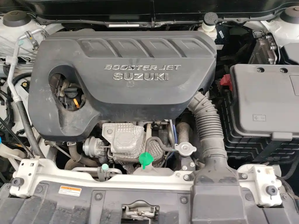 Suzuki Vitara 2018 2016 1.4T Auto 2WD Luxury Model