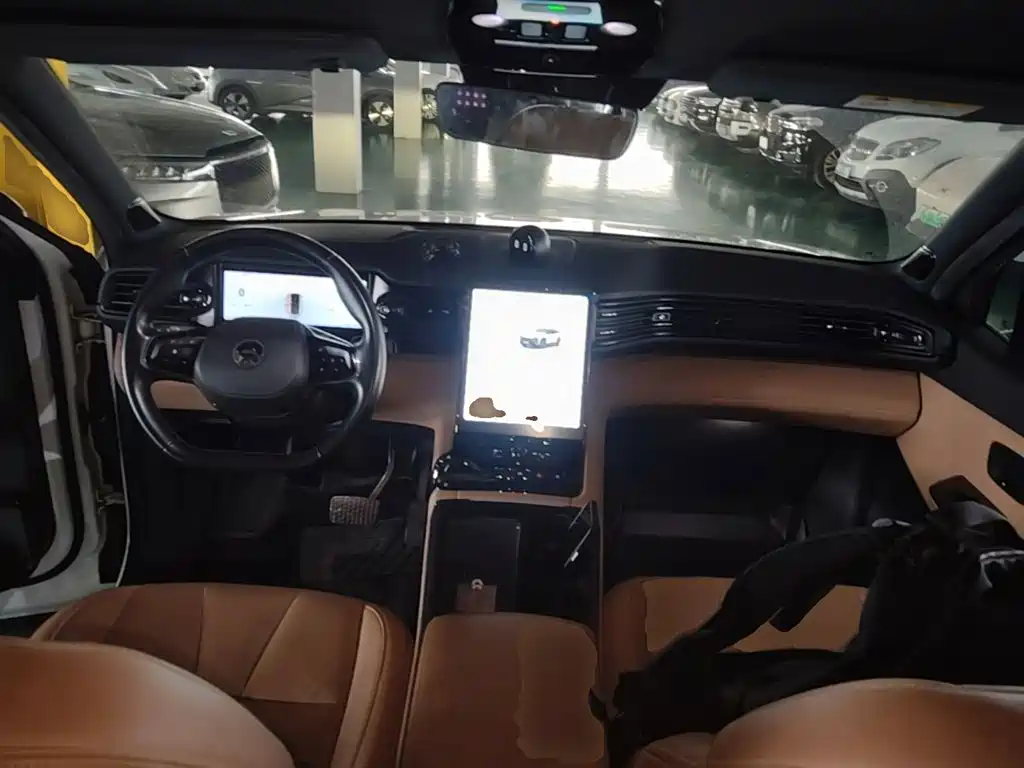NIO ES8 2020 2020 415KM 7-Seater