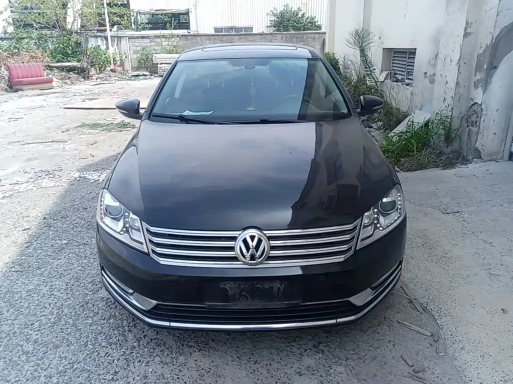 Фото 3 - Volkswagen Magotan