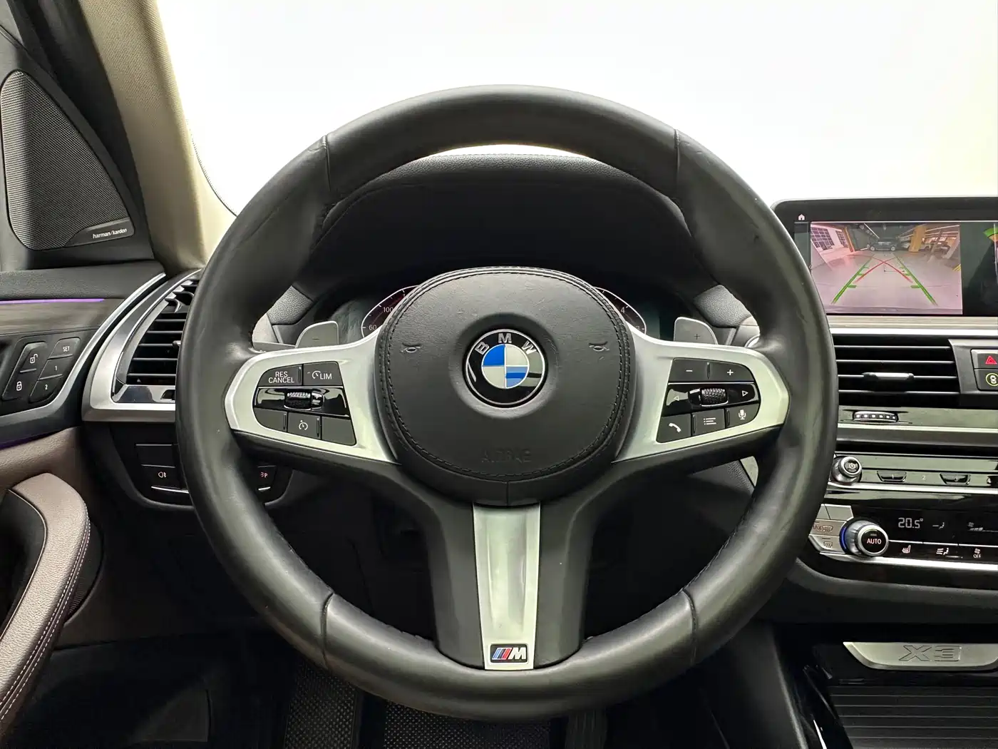 BMW X3 2021 xDrive28i M Sport Package фото 19