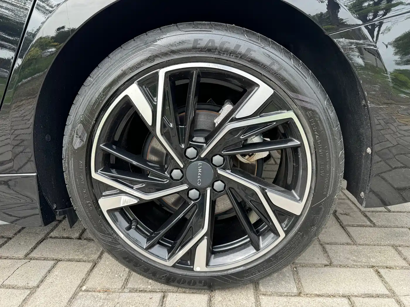 Lynk & Co 03 2023 1.5TD DCT Power Pro фото 19