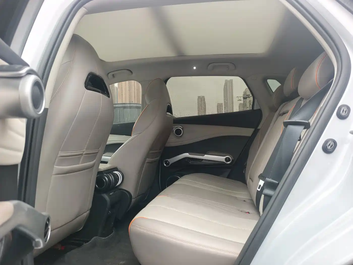 BYD Yuan PLUS 2025 2024 Glory Edition 510KM Advanced