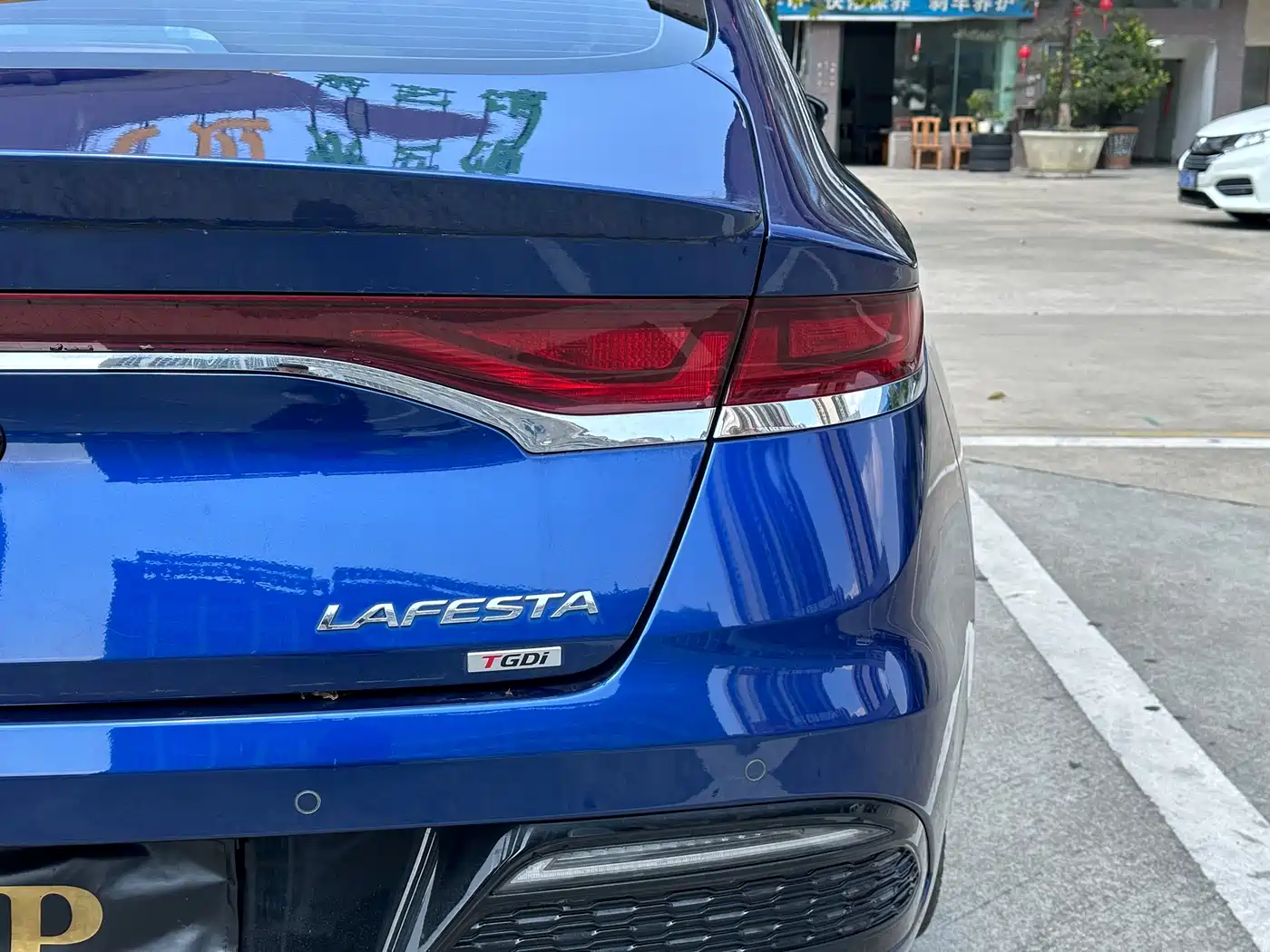 Hyundai Fista 2019 280TGDi Sport Edition China VI фото 32