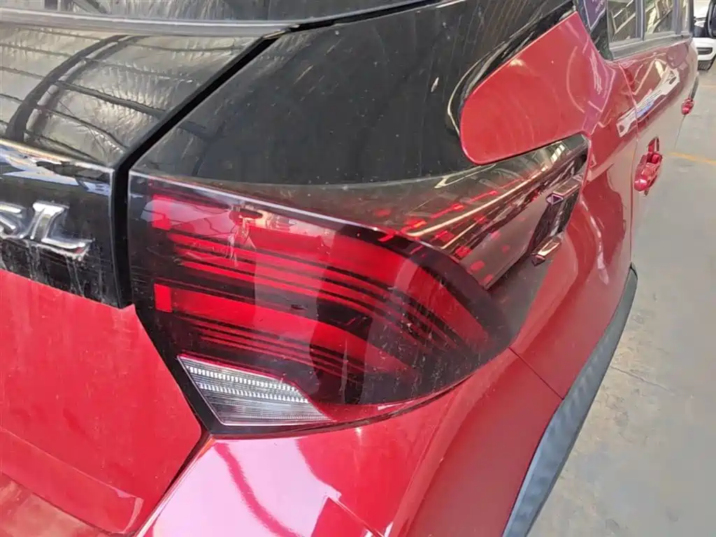 Toyota YARiS L Zhi Xuan 2020 Zhi Xuan X 1.5L CVT Luxury фото 8