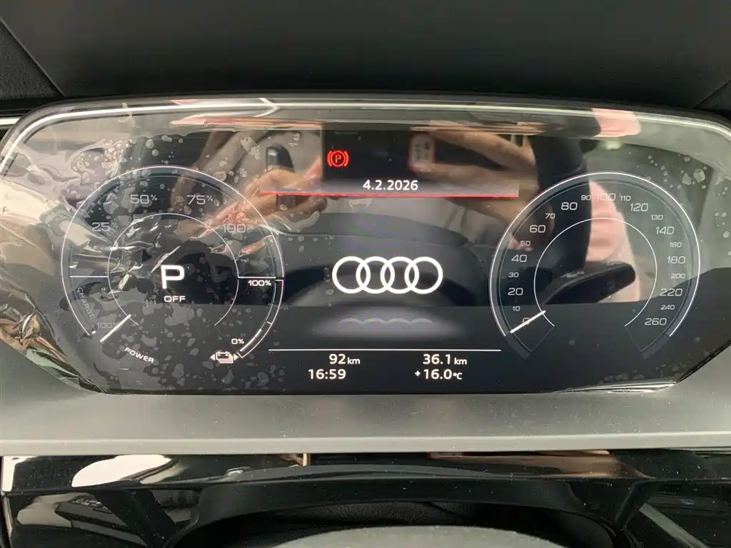 Audi e-tron 2021 50 quattro Luxury фото 18