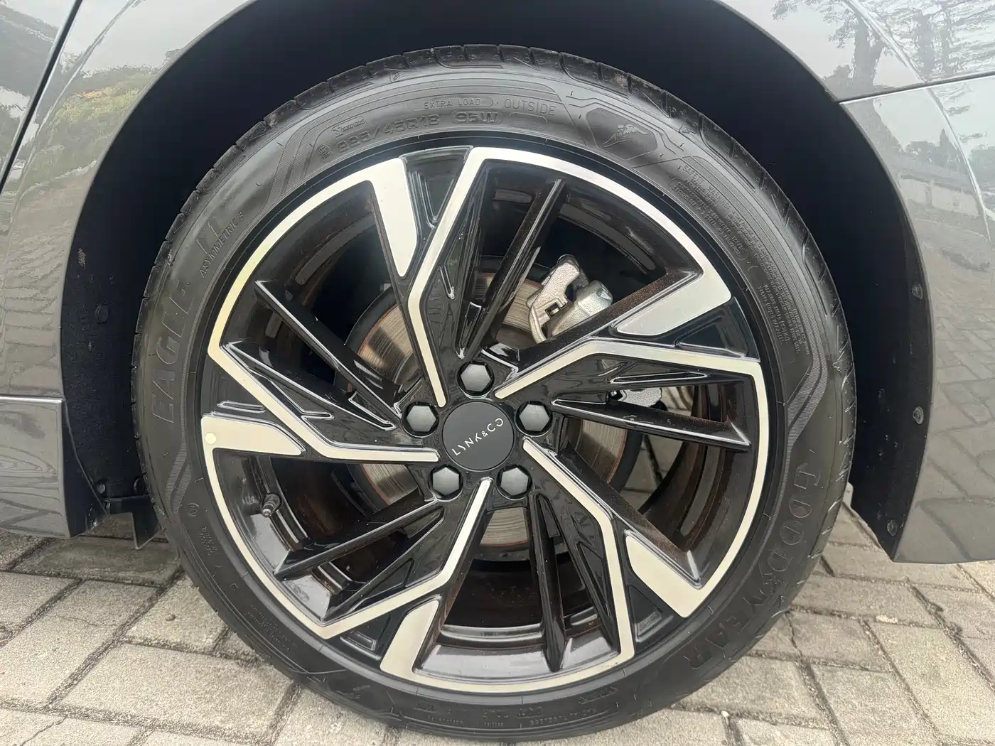 Lynk & Co 03 2023 1.5TD DCT Power Pro фото 20