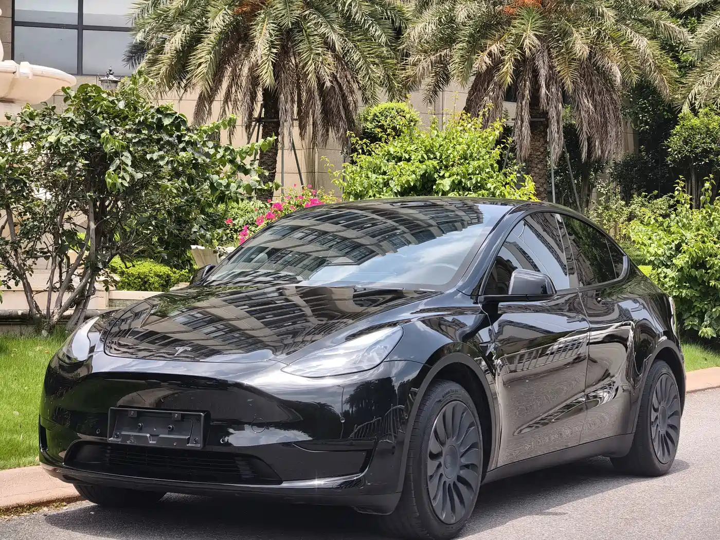 Tesla Model Y 2023 Rear-Wheel Drive Edition